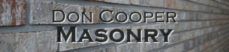 Don Cooper Masonry